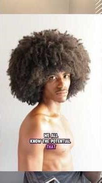 Small Afros Are Fire! #afro #fro #curls #curlyhair #hair #naturalhair #hairstyles #blackhair #shorts