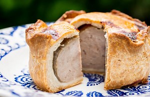 Brockleby's Melton Mowbray Pork Pie (Bake at Home) | Bake at home