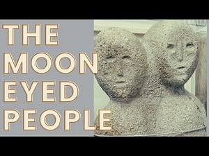 The Moon-Eyed People: A Cherokee Legend