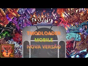 Tutorial de como instalar o tmodloader e mods no celular (atualizado 2026)