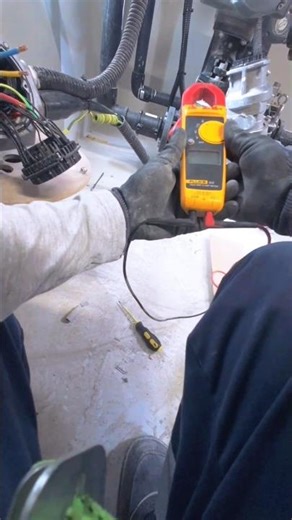 Cable testing for Megger #electrical #shortvideo #cabletesting #meggertest