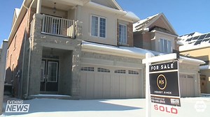 House sales are up before new mortgage rules take place - CHCH