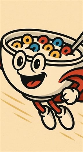 #cptsupercereal #breakfast #funnyvideos #savetheday Come join the adventures of cpt super cereal saving as he saves breakfast one kitchen at a time. Video2