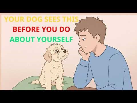 Your Dog Knows More About You Than You Think | dog behaviour