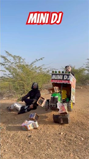 Dj Ke Andar Aaya Bhoot😱😱|| Ghost Vs Mini DJ || Small Dj Setup #minidj #djsong #djviral #shortsfeed