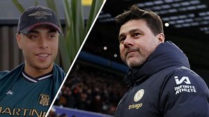 USMNT's Dest: It would be nice to play under Pochettino