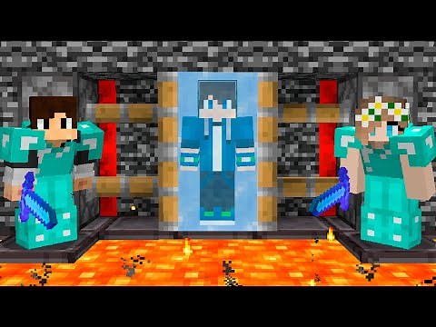 My Friends Trapped Me in ICE, So I Got Revenge