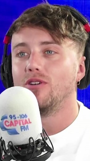 We challenged R-Pattz to lie harder than ever in his Batman interview with Zoe Kravitz 😂 | Capital FM