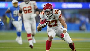 Chiefs win overtime thriller against the Chargers