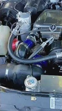 Clean Customized GMC Typhoon #gmctrucks