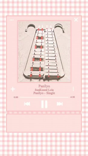 SunKissed Lola - Pasilyo (Lyre Chords) #SunKissedLola #Pasilyo #LyreCover