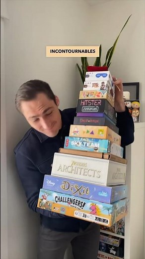 12 Jeux de société incontournables pour 2024