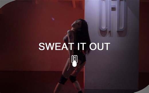 The Dream - Sweat It Out  CHERRY编舞