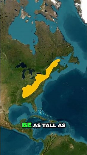 Appalachian Mountains Older Than Dinosaurs!