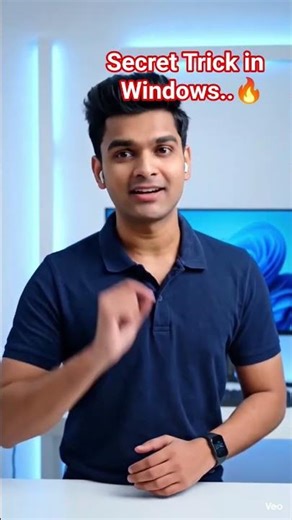 Tricks #windows #viral #shortvideo #viralshorts #short #education #technology #tricks #shorts #it #i