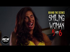Smiling Woman 5 & 6 BEHIND THE SCENES