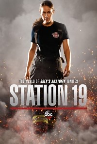 Сериал Пожарная станция 19 1 сезон Station 19 смотреть онлайн бесплатно!