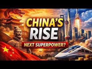 “China Explained: History, Economy, and Future Power”