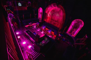 PRIVATE EVENTS | THE LONDON REIGN