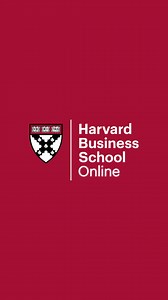 12 reactions | Accelerate your career with a yearlong leadership program brought to you by award-winning Harvard faculty. | Harvard Business School Online | Facebook