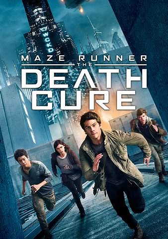 Maze Runner: The Death Cure Trailer