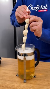 34K views | Garlic Beer Mussels! A dish that will make you hoppy 龍 | Chefclub Scotland | Facebook