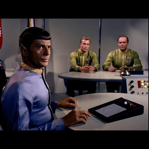 Star Trek - Space Alien Parody