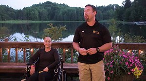 Inspiring Surprise for a Mother of 4 ========================== Everyone in some way is affected by cancer. Watch this video about what Training For Warriors decided to do about it for one of their own family members. We hope this inspires you to pay it forward and do something amazing for someone else in need. For the full story and 20 minute speech, click here: http://www.trainingforwarriors.com/alicias-big-surprise/ | Training For Warriors