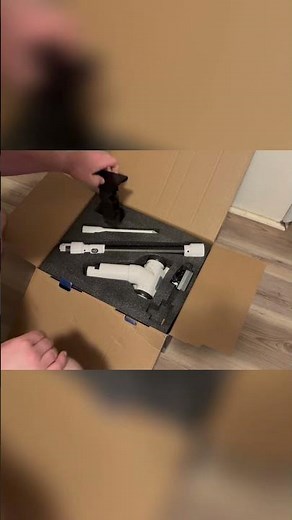 Unboxing Wall Mount and Charging Cable Simple, Clean Setup! #amazonaffiliate