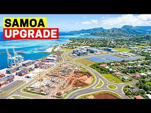 Why Samoa Spent $1.4 Billion on This Infrastructure Project