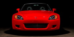 Here's How Much a Brand-New Honda S2000 Is Worth Today