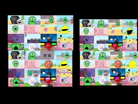 Every tpot intro playing at the same time but there's 51 of the episodes