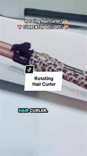 ✨ Get perfect curls in minutes with our best-selling curling tongs! 🔥 Whether you want beach waves, tight spirals, or effortless glam, these tongs deliver long-lasting curls without the heat damage. 💁‍♀️💖 💡 Fast-heating • Adjustable Temp • Salon-Quality Results 🎀 Ideal for all hair types — from fine to thick! 💥 Tap to shop and transform your hair routine today! 💥 #CurlingTongs #HairstyleIdeas #HairTok #BeautyTools #CurlyHairRoutine