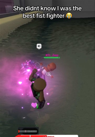 Best Fist Fighter Moments in Roblox Baddies Gameplay