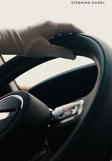 Experience the Luxe Sensory World of Bentley Interiors