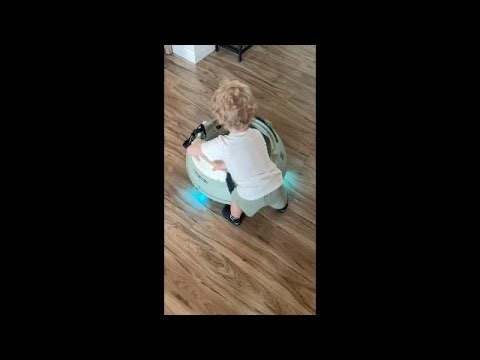 Remote Control Spaceship - watch for mult. ways to use!