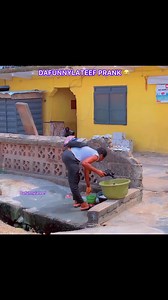 THIS PRANK WILL MAKE YOU LAUGH 😂 #reelsfypシ #reelstrending #trendingreels #prank | Lateef Adebayo