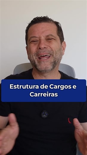 Estrutura de cargos clara = retenção! 📊 Benefícios: ✅ Clareza de expectativas ✅ Crescimento definido ✅ Equidade interna ✅ Competitividade Sem estrutura = rotatividade alta! Equilibrium: 19 anos estruturando carreiras. 🔗 Link na bio #EstruturaDeCargos #PlanoDeCarreira #RH #Retenção