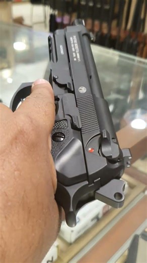umarex Beretta M9A3 Airsoft BB GUN Blowback Pistol #trending #shortsfeed #umarexairguns #airsoft