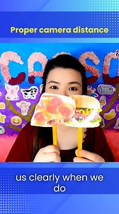 Absolutely, having the right camera distance is crucial for a clear...