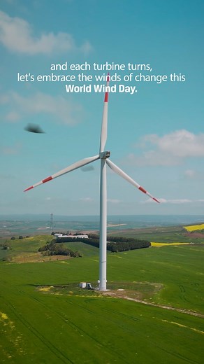 3.3K views · 67 reactions | On this #WorldWindDay, JSW Energy fulfils...