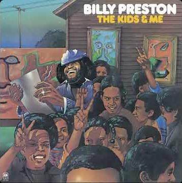 Billy Preston - Nothing From Nothing