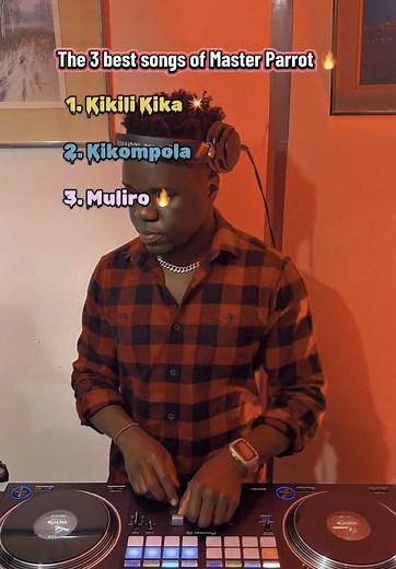 The 3 best songs of @Master Parrot 🔥 #amdeejayvictor #dapartymaker
