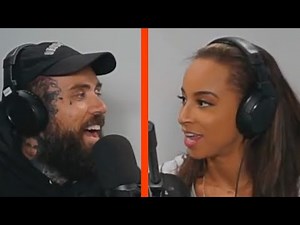 Teanna Trump on Getting into P**n at 16
