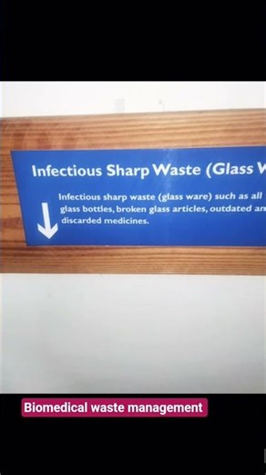 biomedical waste management