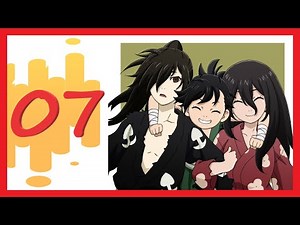 🔴 Dororo capitulo 7 completo - Sub Español 🔴