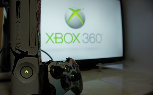 还买显卡？xbox360了解一下