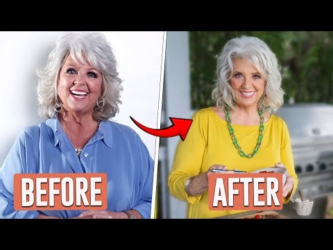 Paula Deen's Drastic Transformation Sparks Concerns Among Food Network Fans #chef