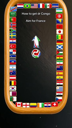 How to Get DR Congo World Cup Filter