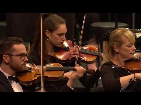 University of Melbourne Symphony Orchestra: Sergei PROKOFIEV - Troika (from Lieutenant Kijé)
